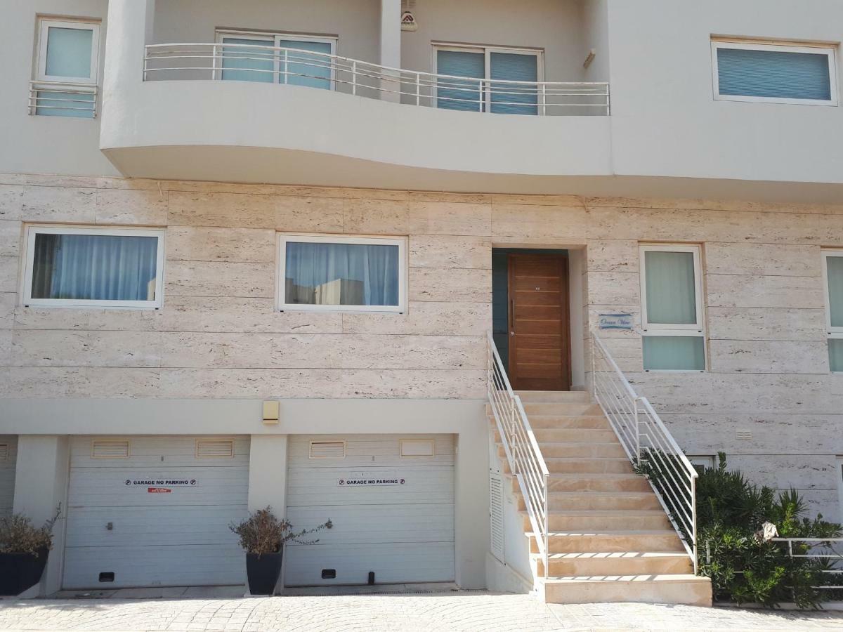 Ocean View, Apartment 1 マルサスカーラ エクステリア 写真