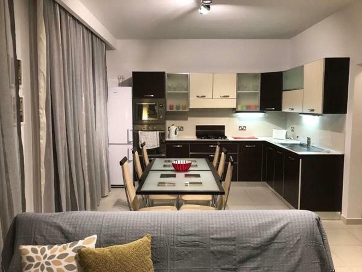 Ocean View, Apartment 1 マルサスカーラ エクステリア 写真