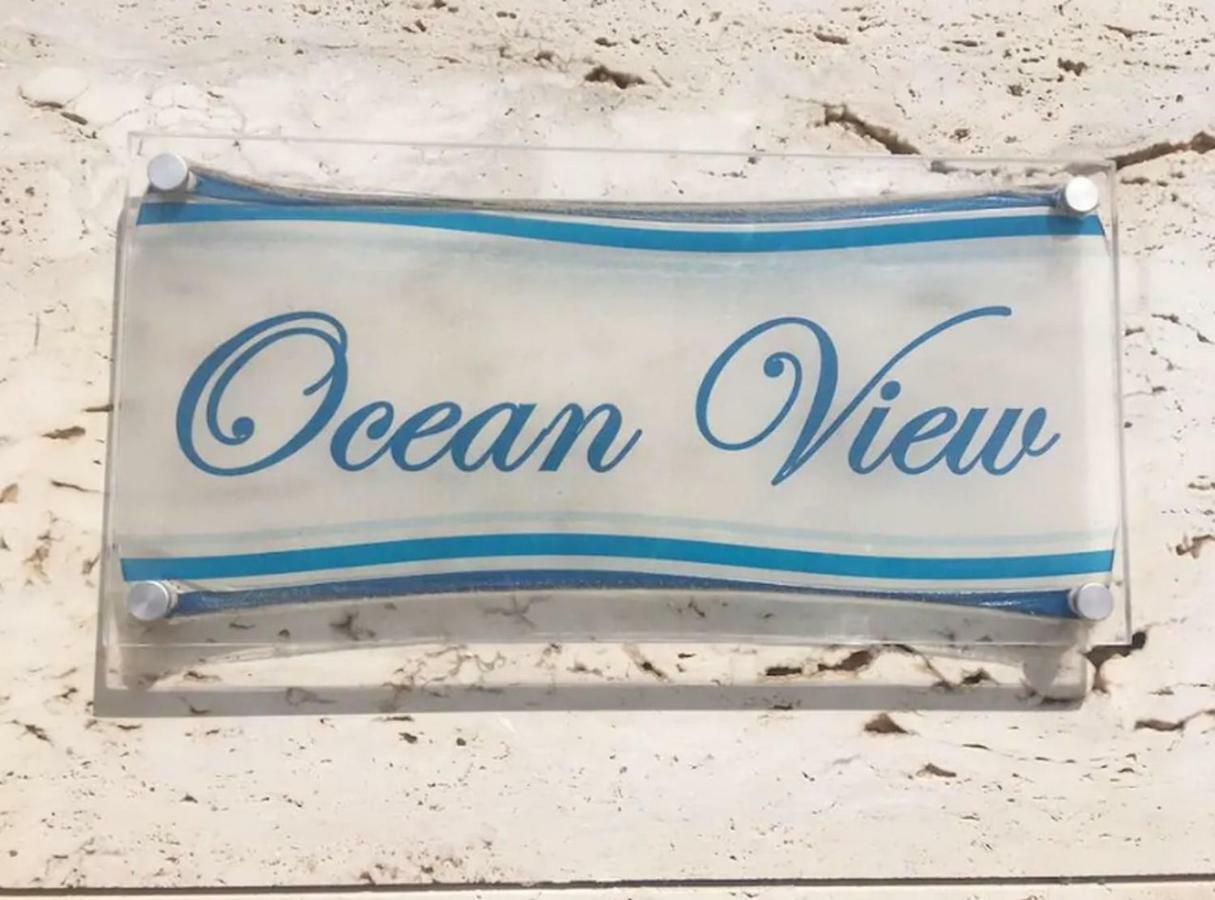 Ocean View, Apartment 1 マルサスカーラ エクステリア 写真
